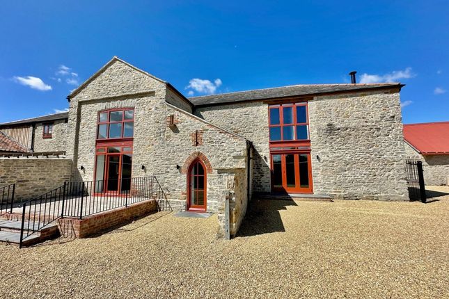 Thumbnail Barn conversion for sale in The Old Silk Barns, Fosse Way, Ilchester, Somerset