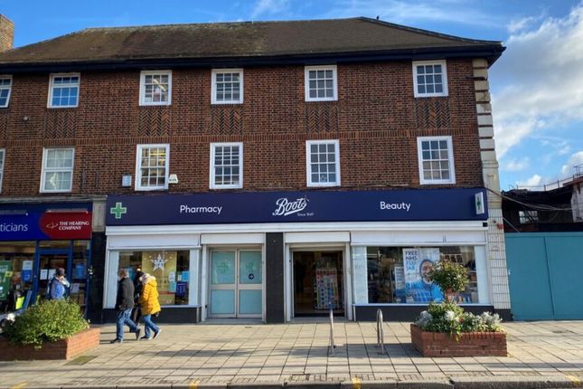 Thumbnail Retail premises for sale in 9-11 Old Church Road, Chingford, London