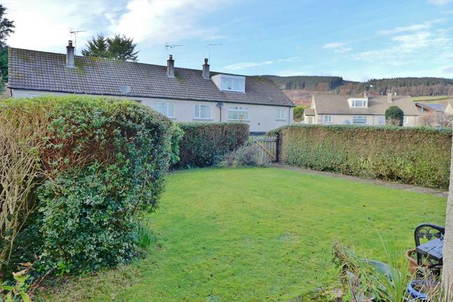 End terrace house for sale in Monamore Place, Lamlash, Isle Of Arran