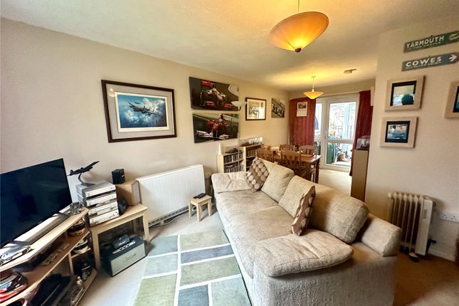 Terraced house for sale in Bankview, Lymington, Hampshire