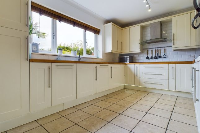 Detached house for sale in The Drove, Barroway Drove, Downham Market