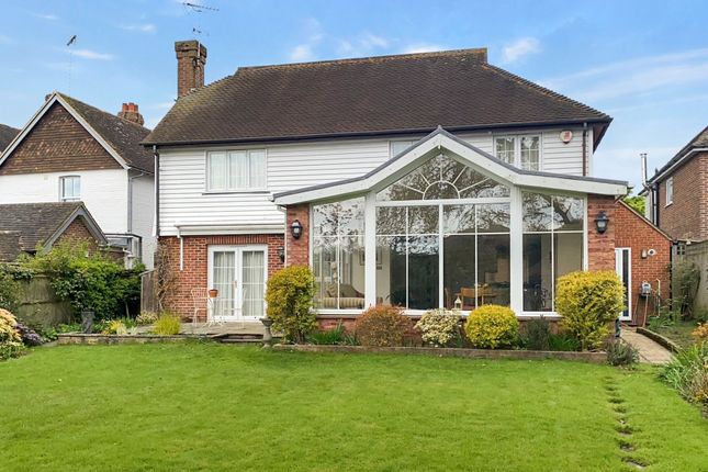 Thumbnail Detached house for sale in Ashford Road, Tenterden