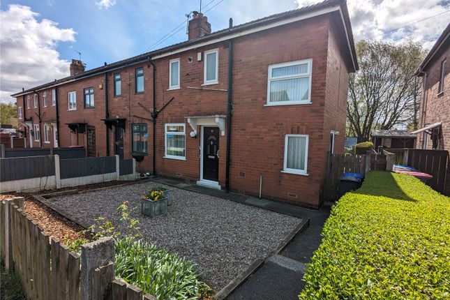 End terrace house for sale in Hamilton Street, Swinton, Manchester, Greater Manchester
