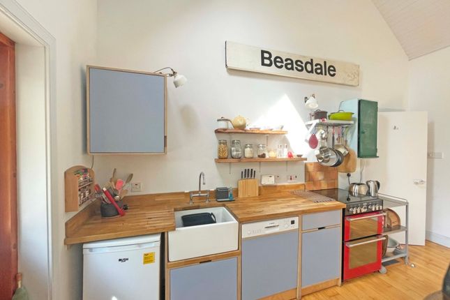 Bungalow for sale in Beasdale Station Cottage, Beasdale, Nr Arisaig