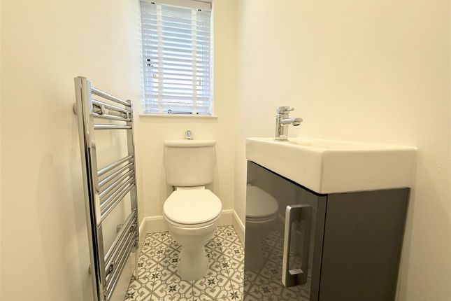 Cloakroom