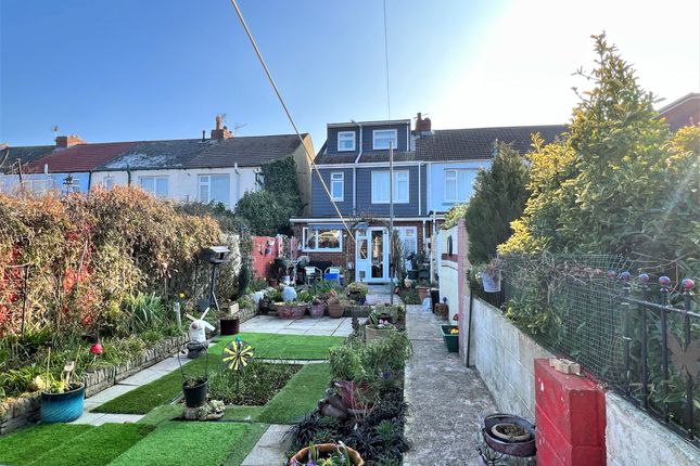 End terrace house for sale in Grange Crescent, Gosport