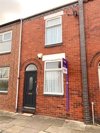 Thumbnail Terraced house to rent in Garden Street, Eccles, Manchester