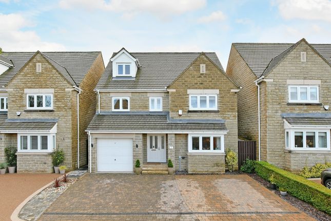 Thumbnail Detached house for sale in Highdale Fold, Dronfield, Derbyshire