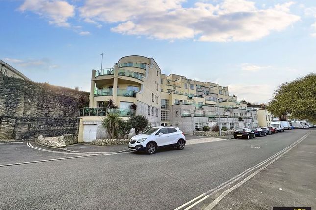 Flat for sale in Spinnaker View, Weston Road, Weymouth, Dorset