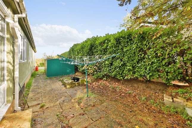 Mobile/park home for sale in Merryhill, Honingham, Norwich