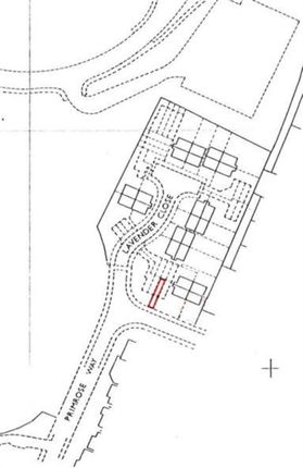 Land for sale in Lavender Close, Chestfield, Whitstable