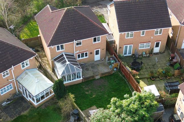 Detached house for sale in Thistle Drive, Upton, Pontefract