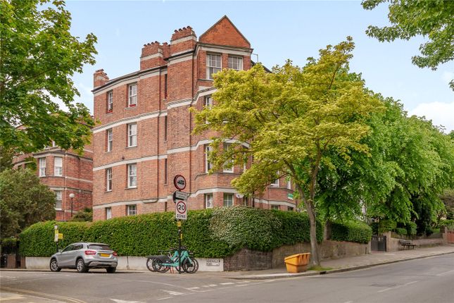 Thumbnail Flat for sale in Brambledown Mansions, Crouch Hill, London
