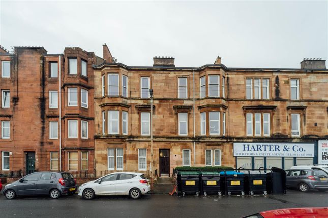 2-bed flat on Midlock Street, Glasgow, £185,000