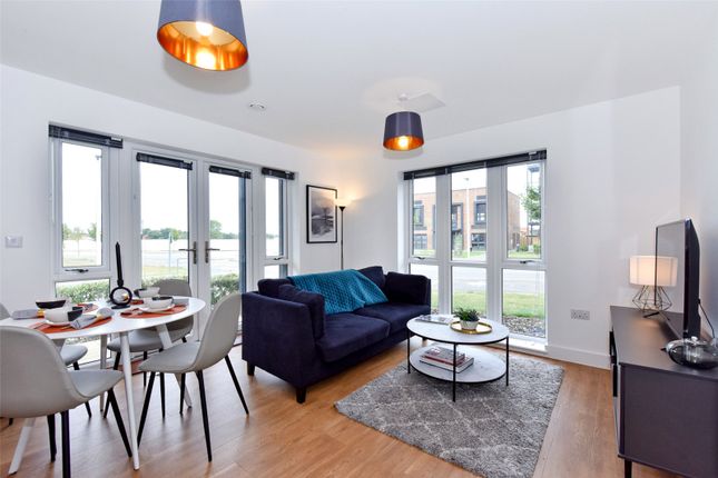 Flat to rent in Millard Place, Arborfield Green, Reading, Berkshire