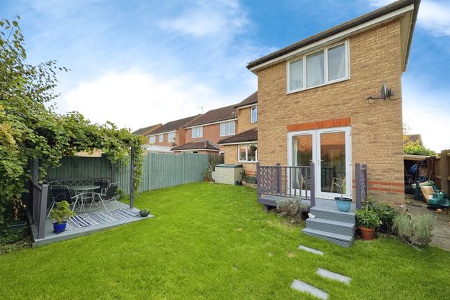 Detached house for sale in The Carrs, Welton, Lincoln