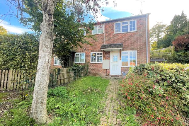 End terrace house to rent in St. Benedicts Close, Aldershot GU11