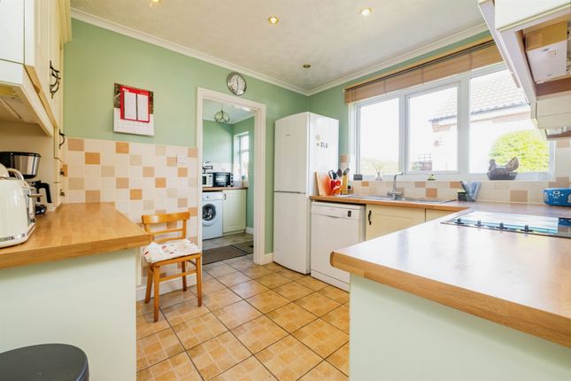 Detached bungalow for sale in Ferry Road, Fiskerton, Lincoln
