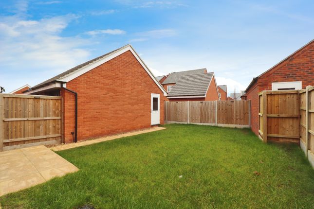 Detached house for sale in Wroughton Drive, Houlton, Rugby