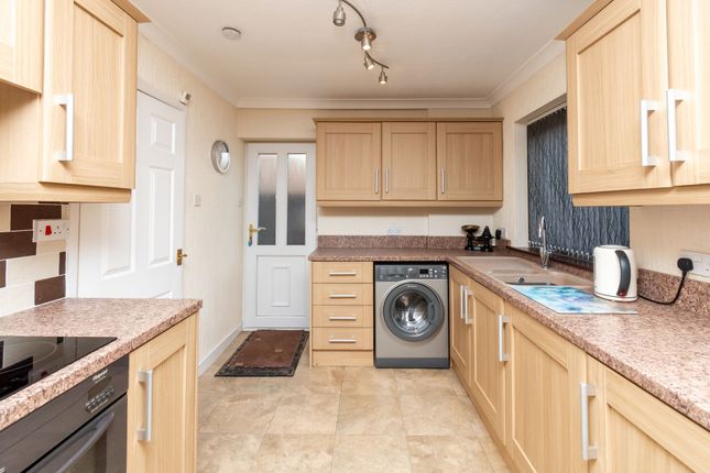 Detached house for sale in Epping Drive, Woolston