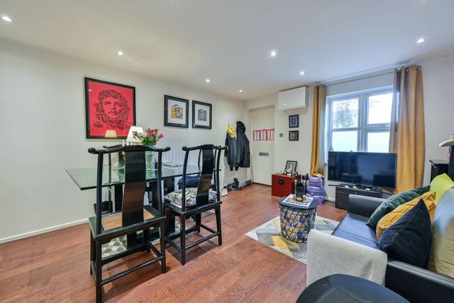 Thumbnail Flat for sale in Cadet Drive, South Bermondsey, London