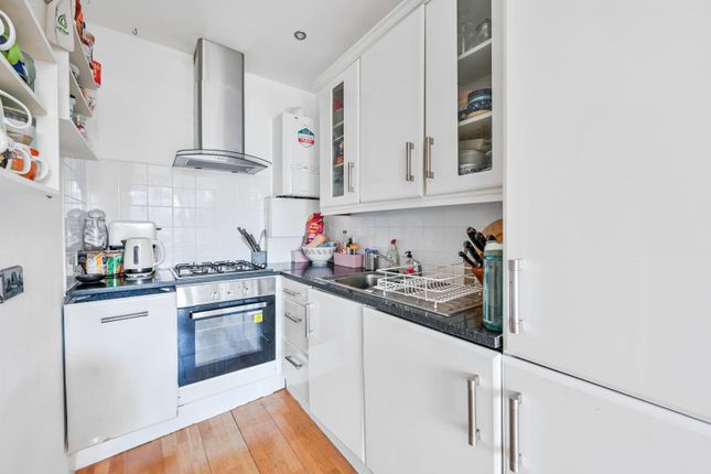 Thumbnail Flat for sale in Hatcham Park Mews, New Cross, London