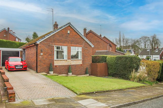 Detached bungalow for sale in Links View, Rochdale