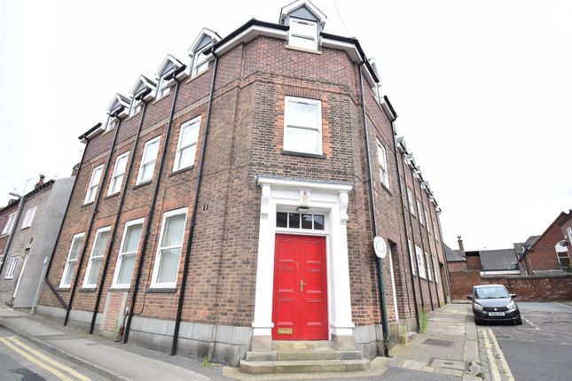 Flat 7, The Old Post Office, Normanton photo 2
