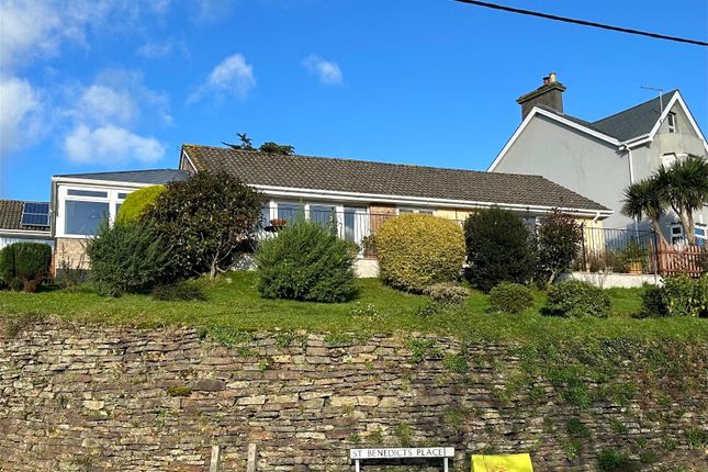 Thumbnail Detached house for sale in St. Benedicts Place, Tywardreath