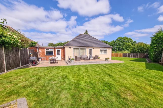 Bungalow for sale in Welley Avenue, Wraysbury, Staines