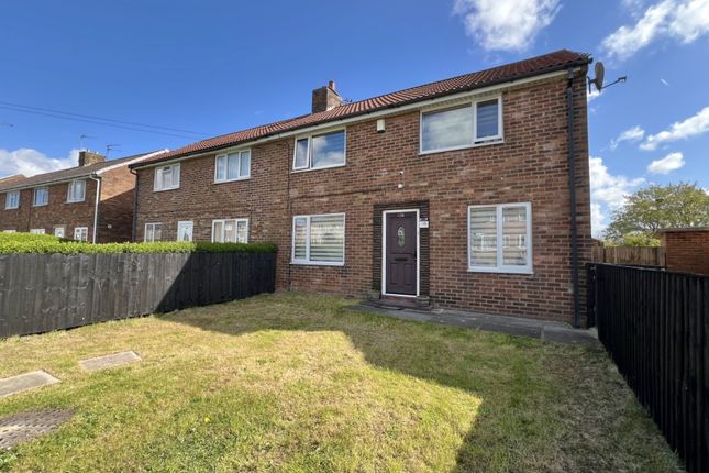 Semi-detached house for sale in Dinmore Avenue, Blackpool