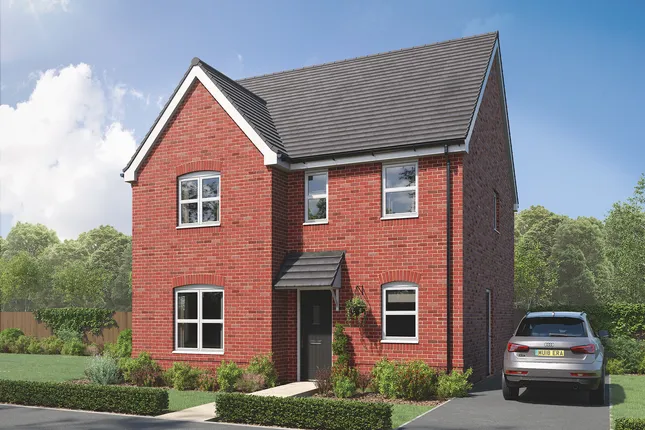 Persimmon Homes - Brascote Park