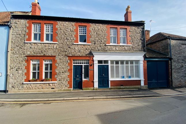 Thumbnail Semi-detached house for sale in Silver Street, Wrington, Bristol