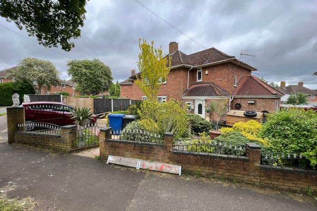 Semi-detached house for sale in St Mildreds Road, Close To The Uea, West Norwich