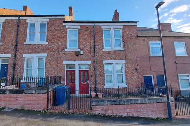 Flat for sale in South Benwell Road, Benwell, Newcastle Upon Tyne