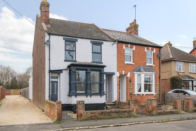Semi-detached house for sale in Aylesbury, Buckinghamshire