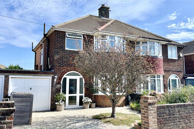 Semi-detached house for sale in Ringwood Road, Eastbourne, East Sussex