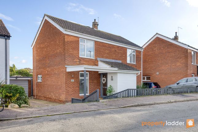 Detached house for sale in Cedar Avenue, Spixworth, Norwich