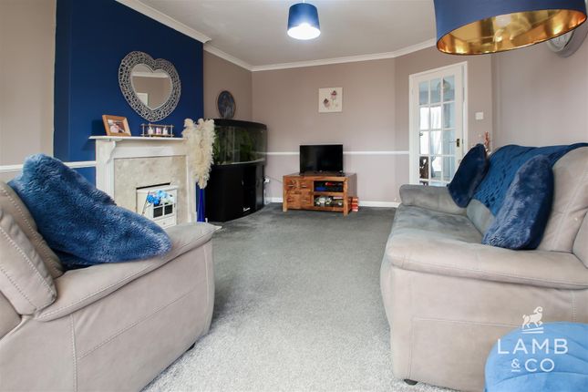 Detached bungalow for sale in Chilburn Road, Clacton-On-Sea