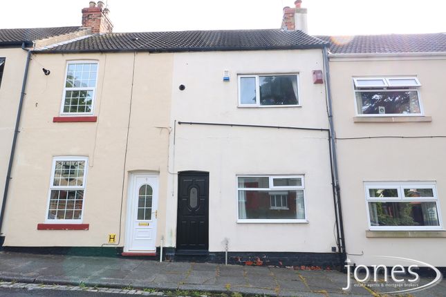 Thumbnail Terraced house for sale in West Street, Stockton-On-Tees