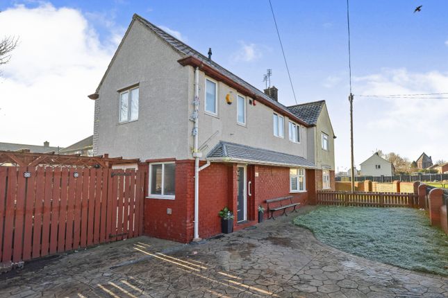 Thumbnail Semi-detached house for sale in Jones Road, Middlesbrough