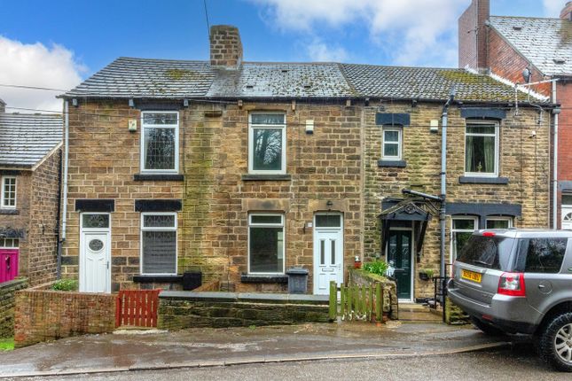 Terraced house for sale in Station Road, Worsbrough, Barnsley