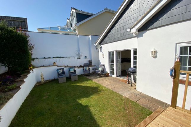Detached house for sale in Marldon Road, Paignton