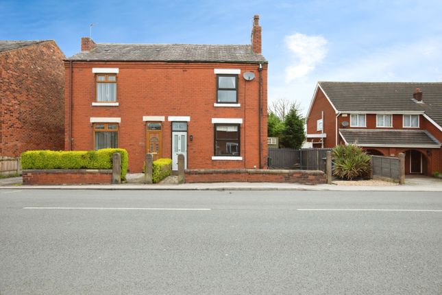 Thumbnail Semi-detached house for sale in Spendmore Lane, Coppull, Chorley, Lancashire