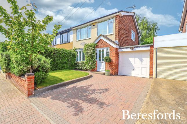 Semi-detached house for sale in Mollands Lane, South Ockendon
