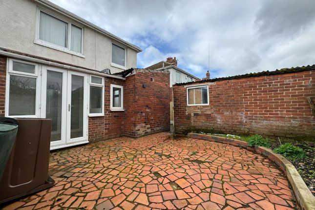 Semi-detached house to rent in Park Road, Thurnscoe, Rotherham