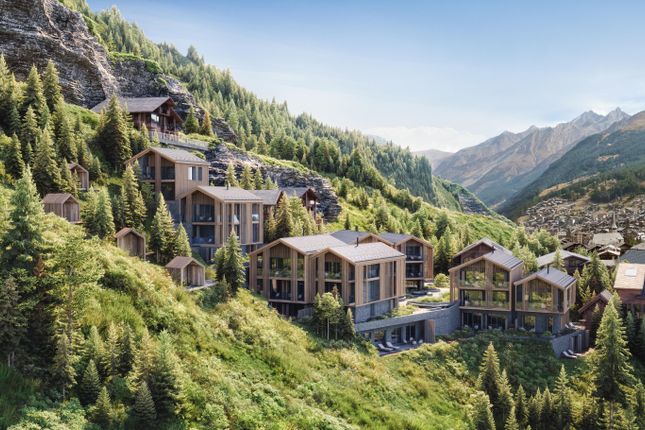 Thumbnail Apartment for sale in Zermatt, Valais, Switzerland