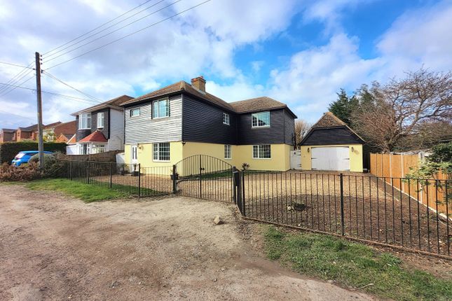 Thumbnail Detached house for sale in Imperial Avenue, Minster On Sea, Sheerness