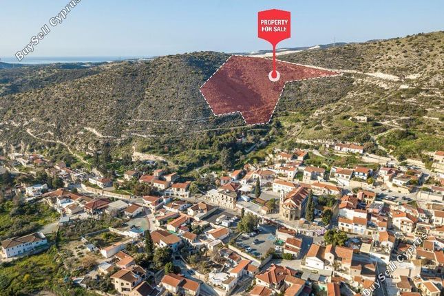 Land for sale in Kalavasos, Larnaca, Cyprus