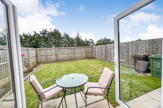 Detached house for sale in Warkworth Way, Amble, Morpeth
